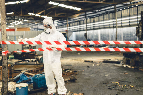 24/7 Emergency Biohazard Cleanup experts in Greenville, NC